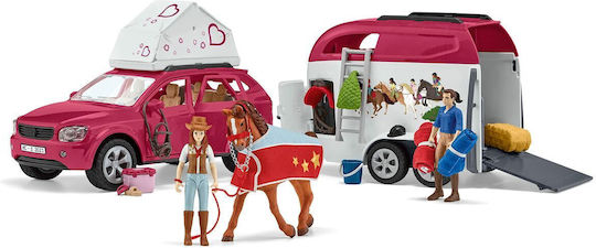 Schleich-S Παιχνίδι Μινιατούρα Horse Club Πολύχρωμο για 5+ Ετών