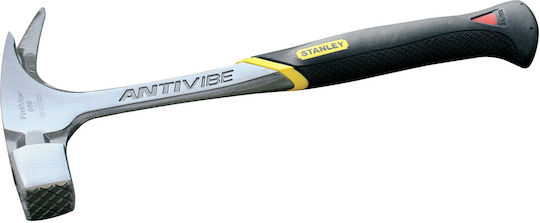 Stanley Fatmax Σφυρί 600gr με Πλαστική Λαβή 1-51-937