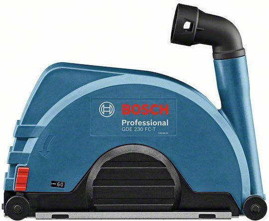 Bosch Gde 230 Fc-t Σύστημα Αναρρόφησης Σκόνης Γωνιακού Τροχού