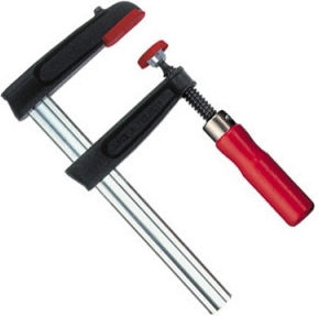 Bessey TPN20BE Σφιγκτήρας Τύπου "F" με Μέγιστο Άνοιγμα 200mm