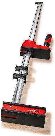 Bessey KRE125-2K Σετ Σφιγκτήρες Τύπου "F" με Μέγιστο Άνοιγμα 95mm