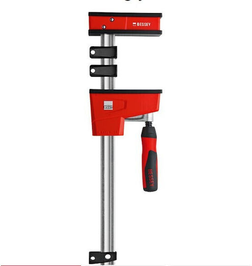 Bessey KRE80-2K Σετ Σφιγκτήρες Τύπου "F" με Μέγιστο Άνοιγμα 800mm