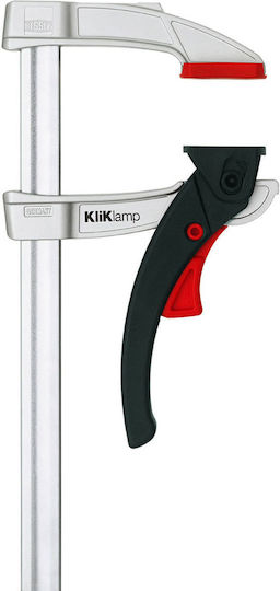 Bessey Kli Σφιγκτήρας Τύπου "F" με Μέγιστο Άνοιγμα 400mm