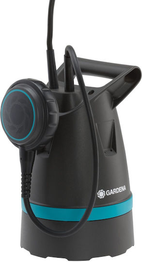 Gardena Αντλία Πηγαδιού / Ομβρίων Υδάτων 0.53hp με Φλοτέρ 09001-47