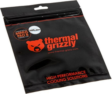 Thermal Grizzly Minus Pad 8 Καφέ TG-MP8-100-100-15-1R