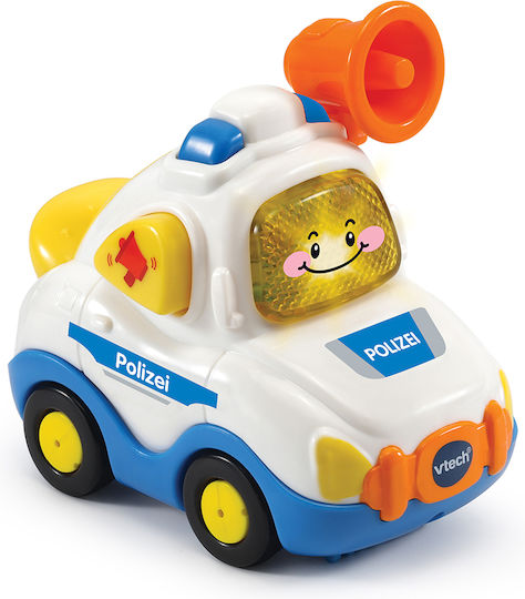 Vtech Αυτοκινητάκι Αστυνομικό για 5+ Ετών