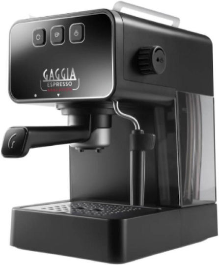 Gaggia Evolution Μηχανή Espresso 1900W Πίεσης 15bar Μαύρη