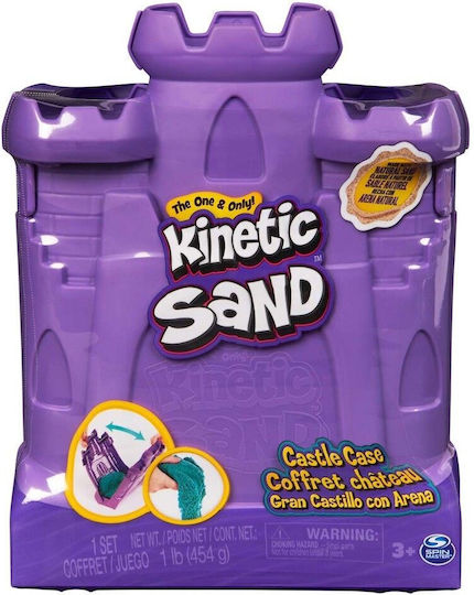 Spin Master Παιχνίδι Κατασκευών με Άμμο για Παιδιά 3+ Ετών 6068384