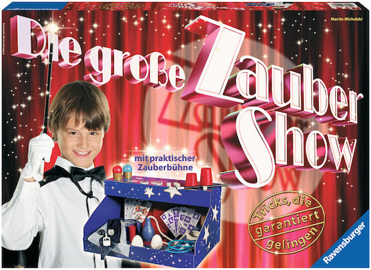 Ravensburger Ταχυδακτυλουργικά & Μαγικά Κόλπα 219407