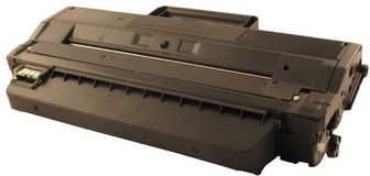 Peach Συμβατό Toner για Laser Εκτυπωτή Samsung 111675 2500 Σελίδων Μαύρο (111675)