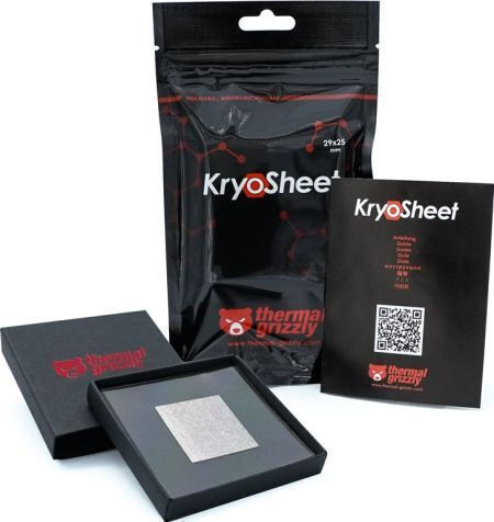 Thermal Grizzly Kryosheet Thermal Pad TG-KS-29-25