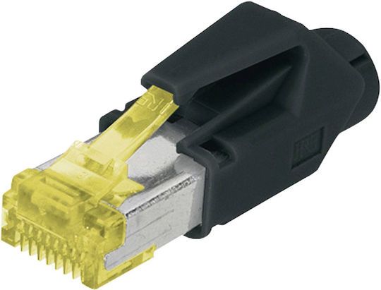 Digitus Βύσμα RJ-45 male Μαύρο