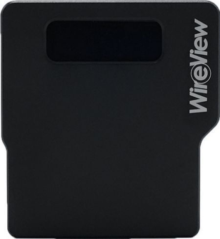 Thermal Grizzly Grizzly Wireview Gpu 2x8 Pin Reverse Fittings Μαύρο TG-WV-P28R