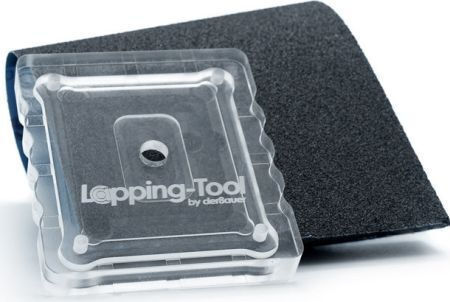 Thermal Grizzly Grizzly Intel 13th/14th Gen Lapping Tool Διάφανο TG-LT-i13G