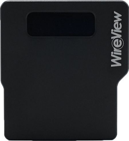 Thermal Grizzly Grizzly Wireview Gpu 1x12vhpwr To 3x8 Pin Normal Μαύρο TG-WV-P38H1N