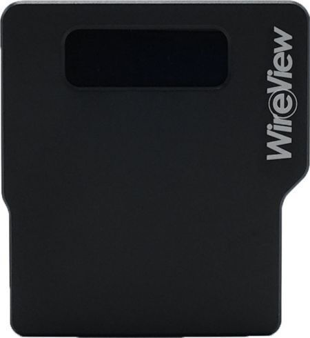 Thermal Grizzly Grizzly Wireview Gpu 2x8 Pin Normal Fittings Μαύρο TG-WV-P28N