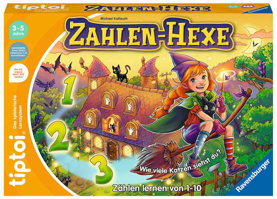 Ravensburger Tiptoi Εκπαιδευτικό Παιχνίδι Γνώσεων 00132