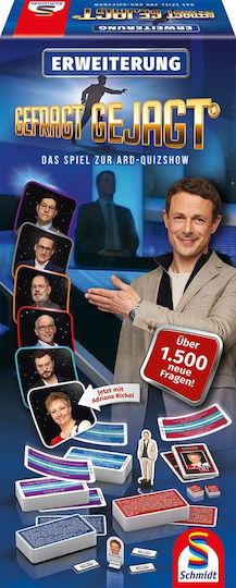 Επιτραπέζιο Παιχνίδι Gefragt Gejagt για 2-5 Παίκτες 8+ Ετών 49416 (GER) Schmidt Spiele
