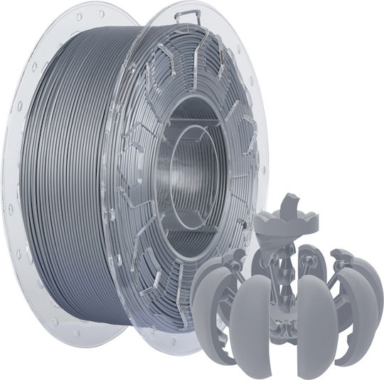 Creality3D PLA 3D Printer Filament 1.75mm Γκρι 1kg 3301010071 (Spool)