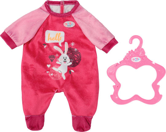 ZAPF Creation Baby Born Romper 43 εκ. 832646