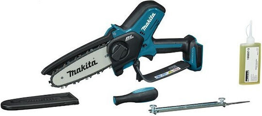 Makita Αλυσοπρίονο Μπαταρίας Solo Brushless 18V με Λάμα 15cm DUC150Z