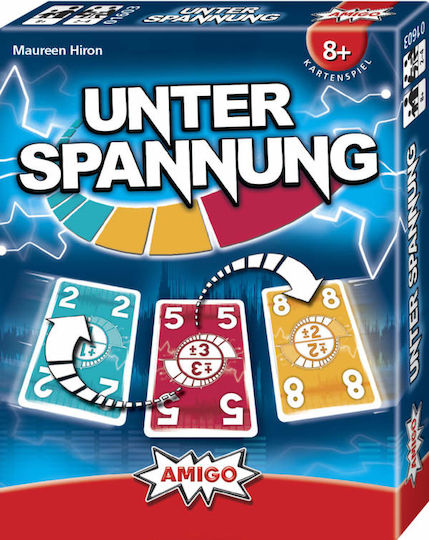 Επιτραπέζιο Παιχνίδι για 2-4 Παίκτες 8+ Ετών 01603 (GER) Amigo