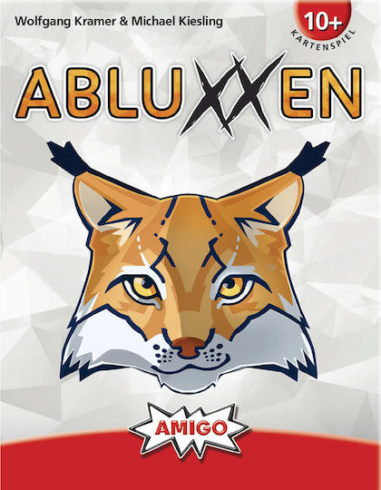 Επιτραπέζιο Παιχνίδι Abluxxen για 2-5 Παίκτες 10+ Ετών 02204 (GER) Amigo