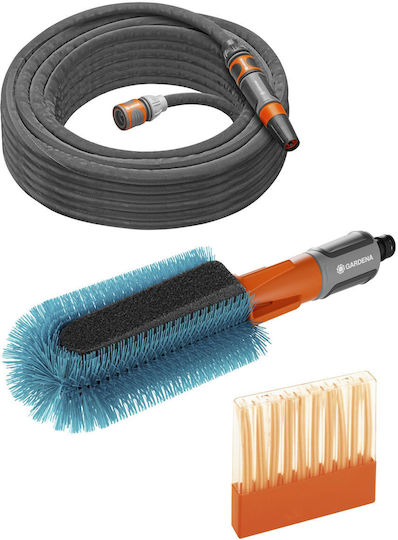 Gardena Cleansystem Bike Cleaning Set Καθαριστικό Ποδηλάτου 18864-20