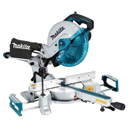 Makita LS1110F Φαλτσοπρίονο Ρεύματος με Ισχύ 1450W, Δίσκο Κοπής Διαμέτρου 260mm & Ταχύτητα Κοπής 4500rpm