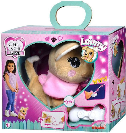 Simba Λούτρινο Σκυλάκι Chi Chi Love για 4+ Ετών 20 εκ. 105893542