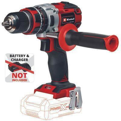 Einhell TP-CD 18/80 Li-i BL Κρουστικό Δραπανοκατσάβιδο Μπαταρίας Solo Brushless 18V 4514305
