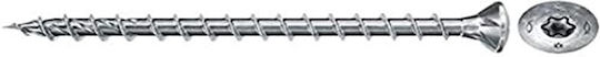 fischer Βίδα Torx με Διάμετρο M4 και Μήκος 25mm 200τμχ 670152