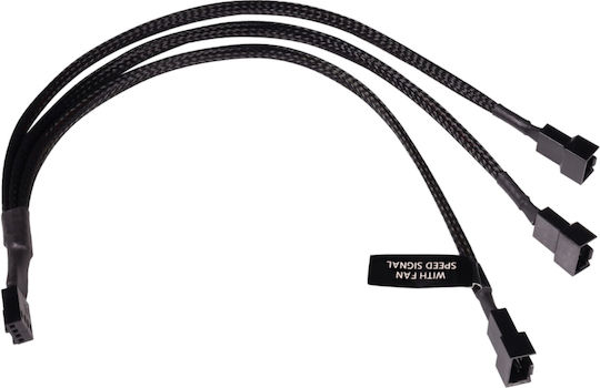 Alphacool 18680 Ανταλλακτικό & Αξεσουάρ Συστήματος Ψύξης Υπολογιστή Καλώδιο Διαχωριστή Rgb