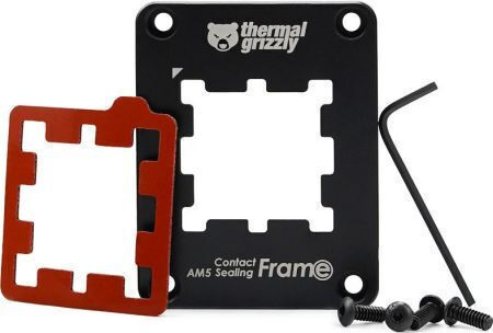 Thermal Grizzly Amd Am5 Contact & Sealing Frame