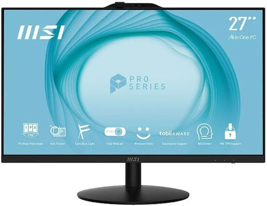 MSI PRO AP272P 14M-495EU 27" (i7-14700/16GB/1TB SSD/FHD/W11 Pro)
