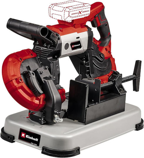 Einhell 4504215 Πριονοκορδέλα Μπαταρίας