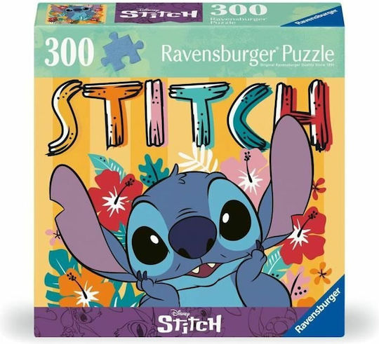 Παιδικό Puzzle για 8+ Ετών 300pcs S7197335 Ravensburger