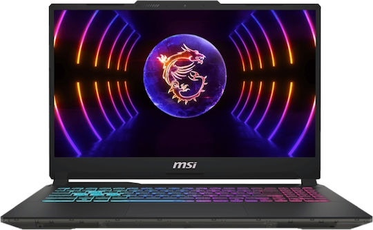 MSI Cyborg 15 A13VE 15.6" FHD 144Hz (i7-13620H/16GB/512GB SSD/GeForce RTX 4050/No OS) (International English Keyboard)