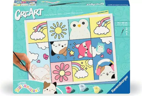 Ravensburger Ζωγραφική Creart 23727