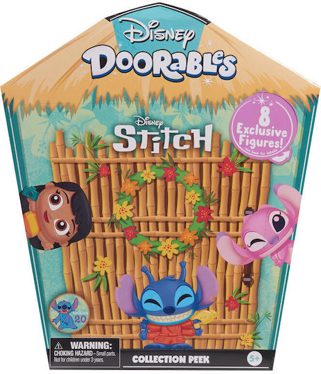 Just Play Παιχνίδι Μινιατούρα Doorables