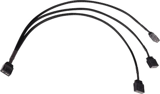 Alphacool 18708 Ανταλλακτικό & Αξεσουάρ Συστήματος Ψύξης Υπολογιστή Καλώδιο Διαχωριστή Rgb