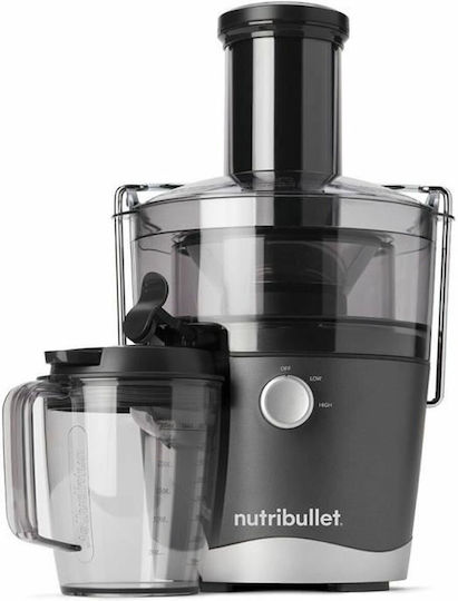 NutriBullet Μπλέντερ για Smoothies 1.5lt 800W Γκρι S7191386