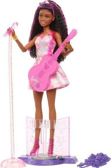 Barbie Κούκλα για 3+ Ετών 32εκ. HRG43