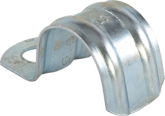 Fischer 15014 Σφιγκτήρας Καλωδίων Μεταλλικός 100 Τεμάχια