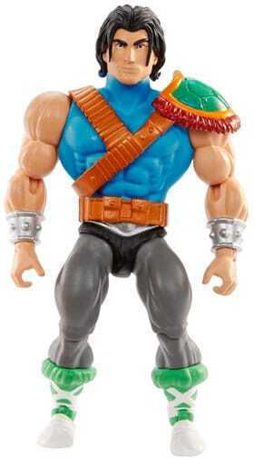 Φιγούρα Δράσης Grayskull 14εκ. HTH16