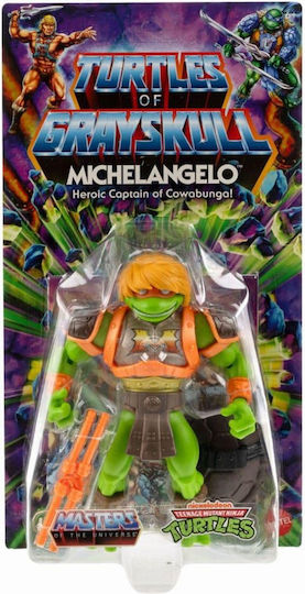 Φιγούρα Δράσης Grayskull Masters of the Universe 14εκ. HTH13
