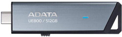 Adata 512GB USB 2.0 Stick με σύνδεση USB-C Μαύρο