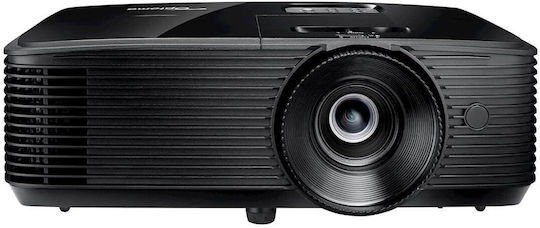 Optoma H190X E9PX7D701EZ2 3D Projector DLP Απλής Λάμπας με Ενσωματωμένα Ηχεία