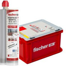 fischer Σφραγιστική Σιλικόνη 360ml 553659