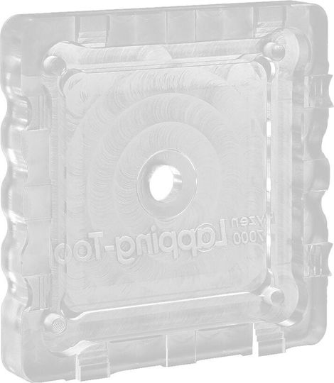 Thermal Grizzly Thermal Pad Ryzen 7000 Lapping Tool Διάφανο